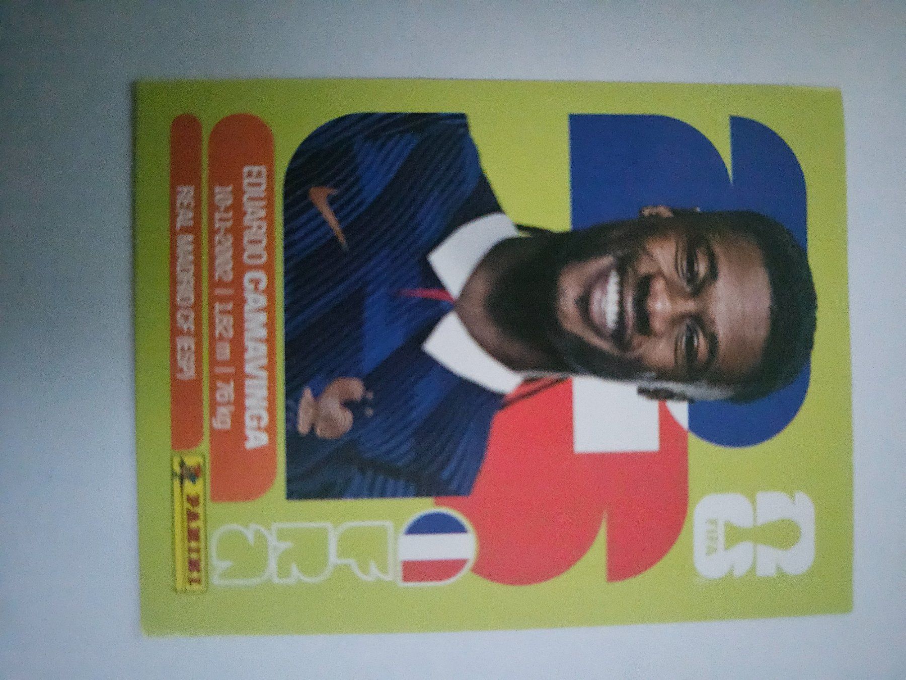 Panini Carte collezionabili: FRA 10 – Usato da Würenlingen venduto da Dinli