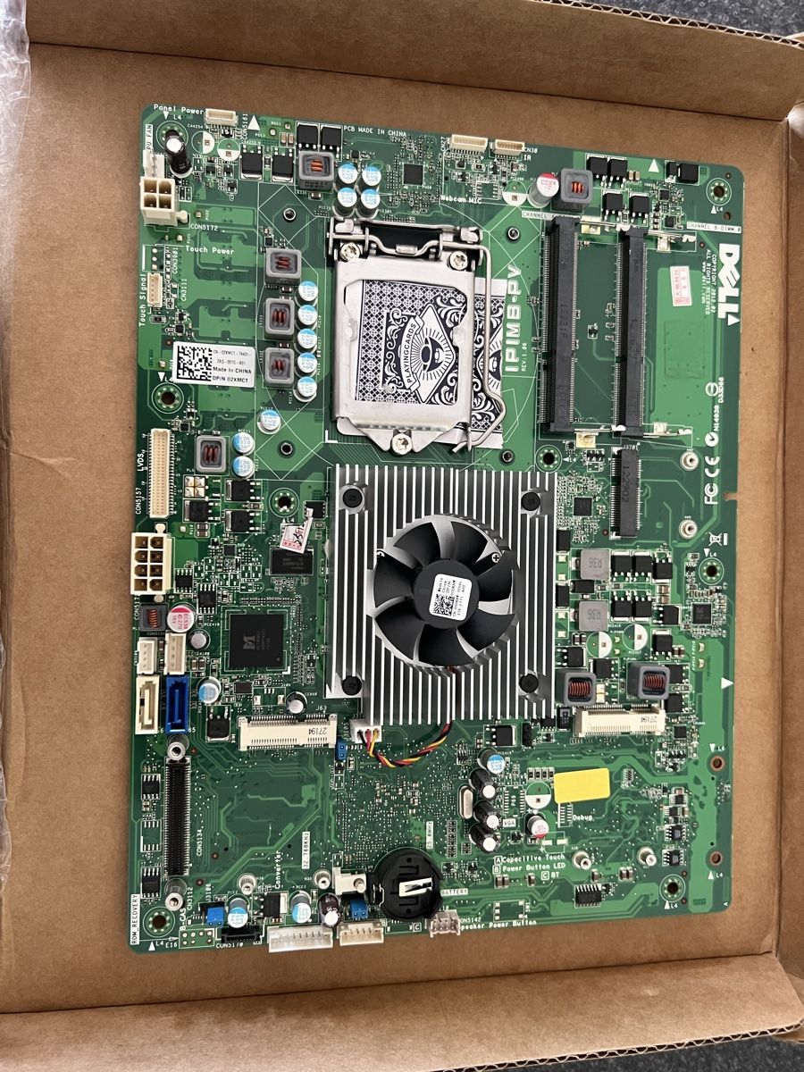 Dell Schede madri: Scheda madre Dell XPS One 2710 AIO – Nuovo (secondo la descrizione) da Lamone venduto da dom_5shj