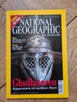 National Geographic, Gladiatoren, September 2005, Top!