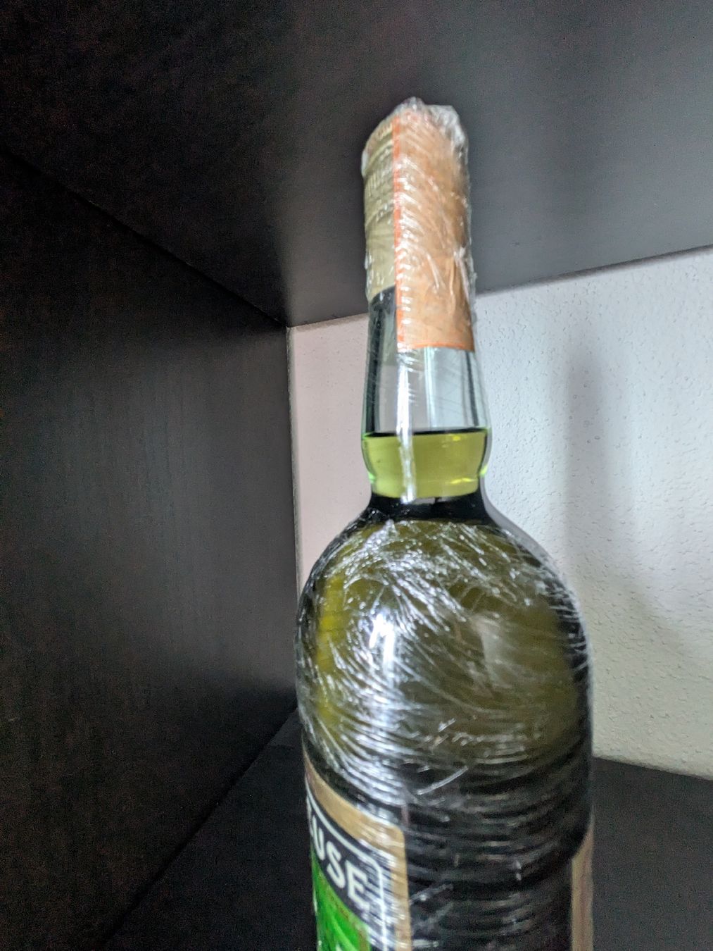 Bevande alcoliche: Chartreuse Verte Liqueur 70cl 55% 1975-1982 – Nuovo (secondo la descrizione) da Zürich venduto da Vintage_Spirits_Shop 2
