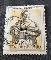 Italien 1986 briefmarke