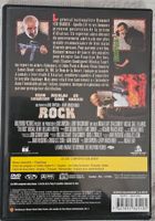 DVD The Rock Sean Connery Nicolas Cage Ed Harris