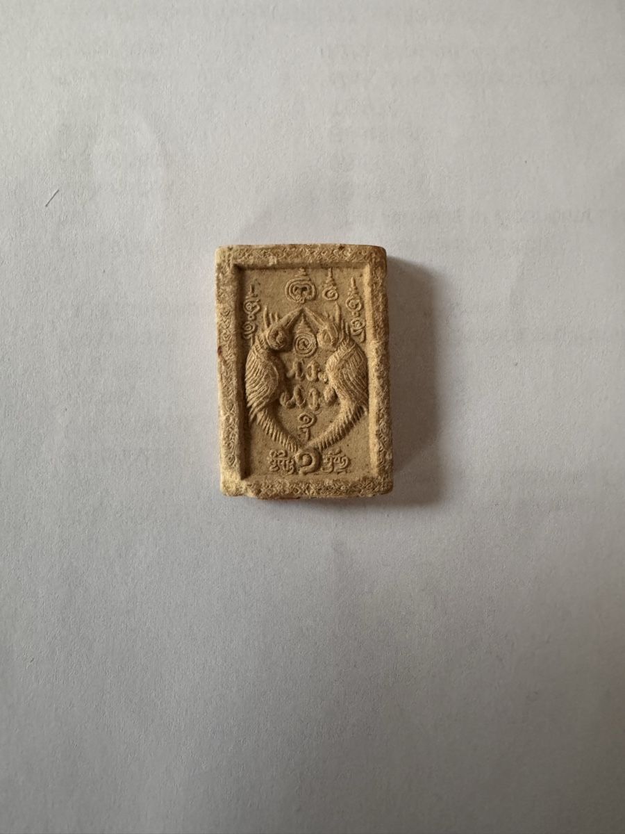 Ciondoli: Buddha Amulett aus Thailand – Usato da Mönchaltorf venduto da mike1808