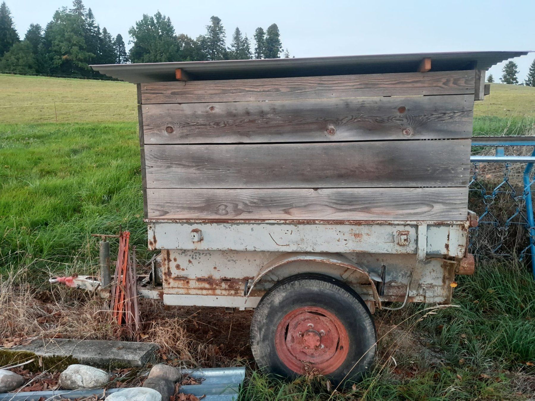 Anhänger: Anhänger – Gebraucht aus Bärau von emmental10