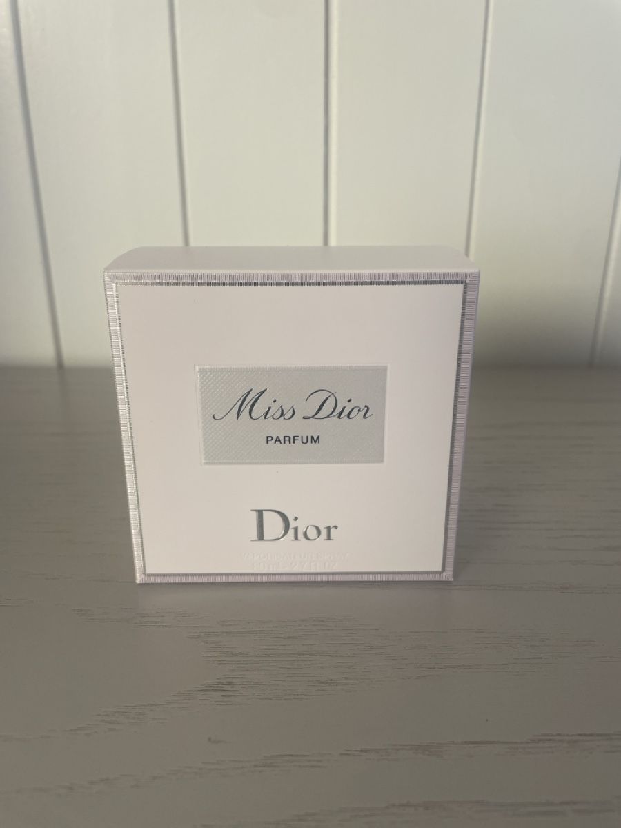 Dior Parfum & Eau de Toilette: Miss Dior Parfum 80ml – Neu und originalverpackt aus Walkringen von Dagobert2010 1