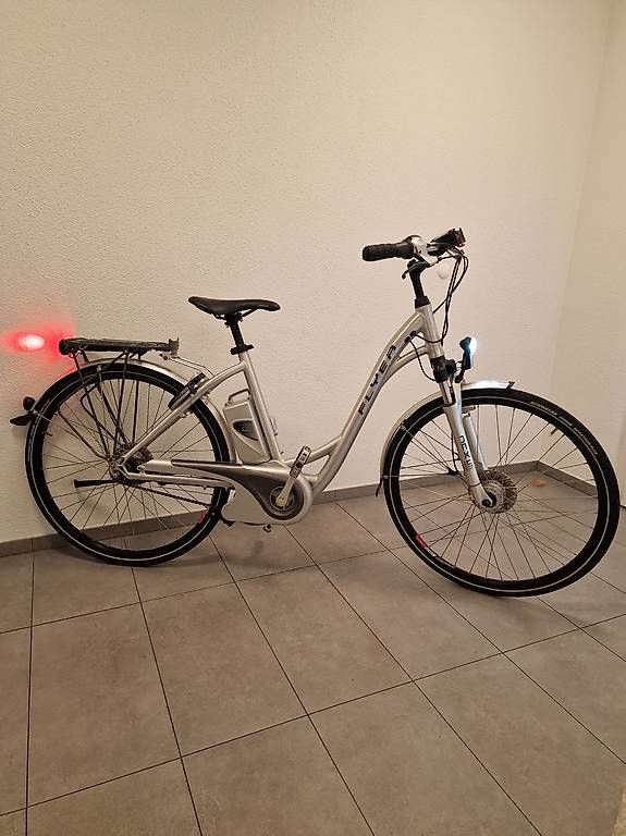 Flyer Vélos: Top Flyer E-Bike – D'occasion à Derendingen par Vanja89
