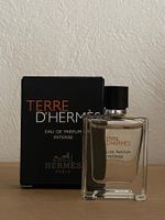 TERRE D’HERMÈS Eau de parfum Intense miniature 5ml NEUF
