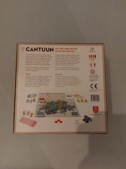 Spiele: Cantuun – Gebraucht aus Buchs AG von Sushikiller 1