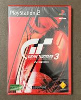 PS2 Gran Turismo 3 - Neu, Sealed - schnelle Lieferung!