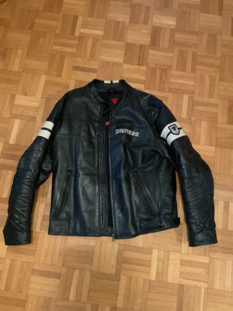 Dainese vintage leder jacket