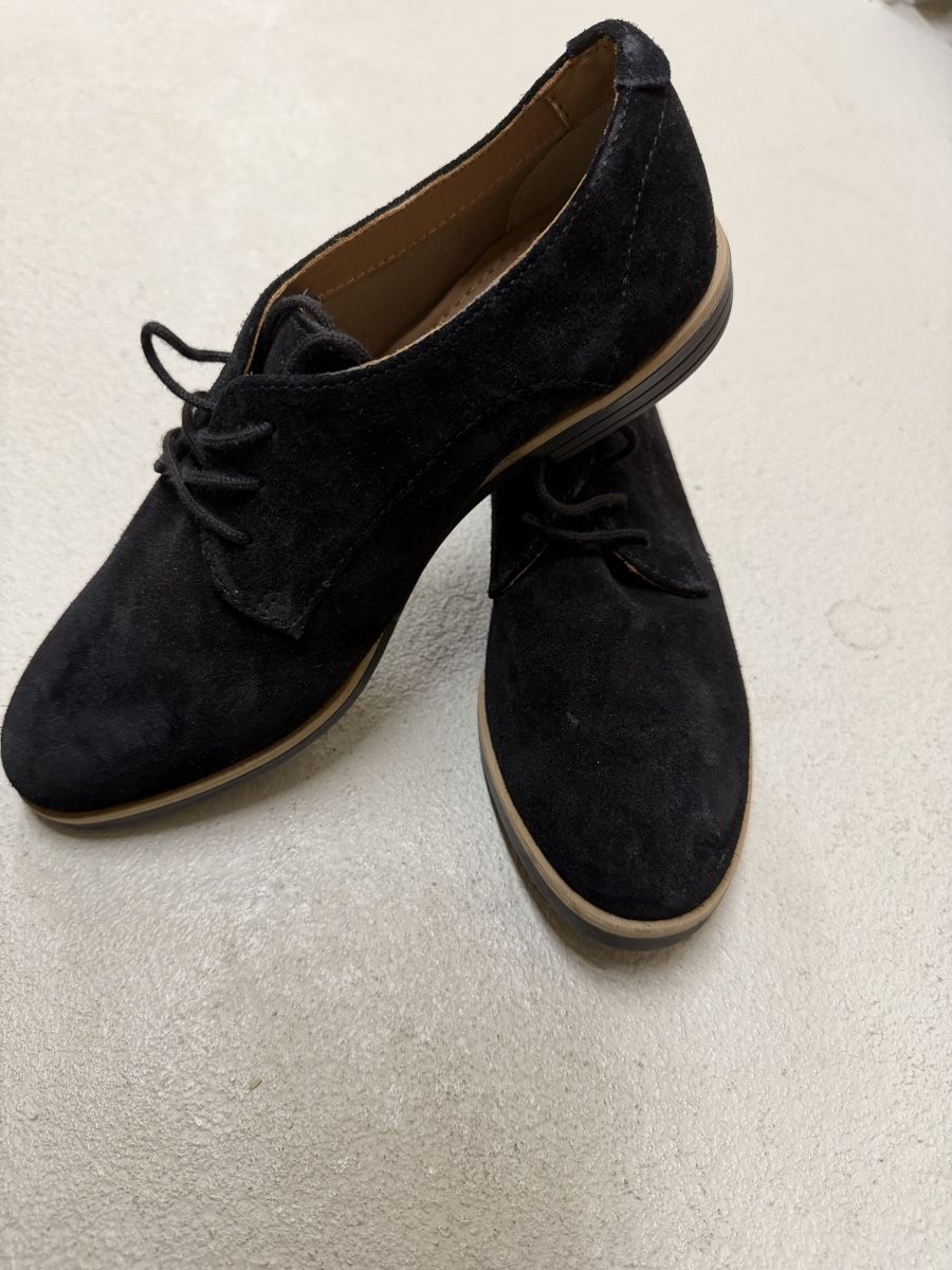 Anna Field Scarpe da donna: Anna Field Schnuerschuhe, schwarz, Grösse 37, – Usato da Zug venduto da AyseU