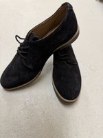 Anna Field Schnuerschuhe, schwarz, Grösse 37,