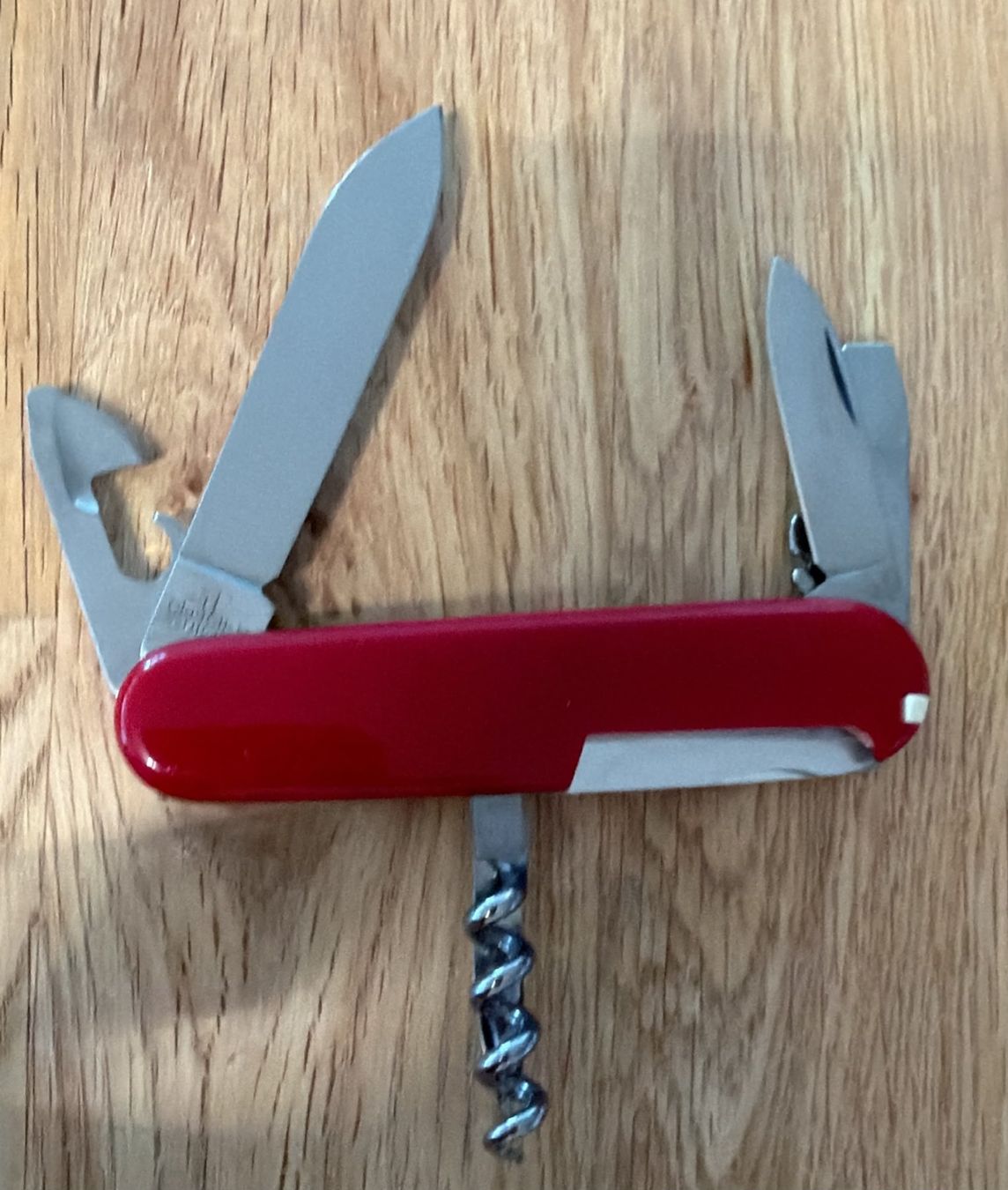 Victorinox Coltelli tascabile: VICTORINOX SACKMESSER DISA – Usato da Zürich venduto da Frei-Occasionen 1