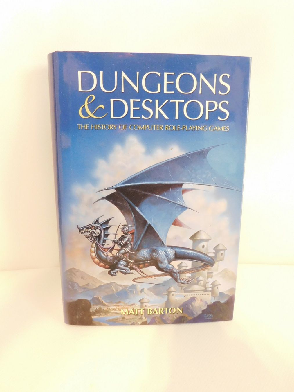 Libri: Dungeons and Desktops: Die Geschichte der Computer-Rollenspi – Usato da Emmenbrücke venduto da Ulisse-22