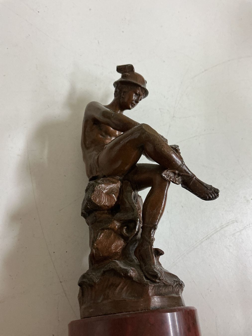 Sculture & Statue: Kleine Statue – Usato da Bern venduto da vielerart 4
