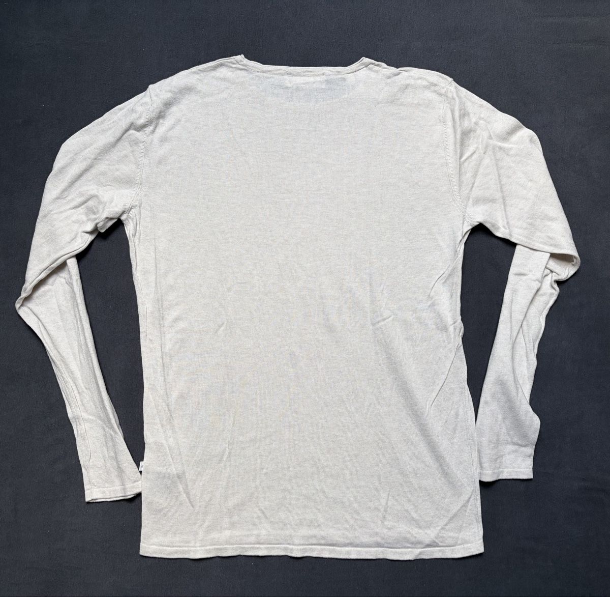 Selected Maglioni & Felpe: 2x SELECTED HOMME Feinstrick-Pullover – Gr. M – Usato da Rickenbach BL venduto da BrickDealer 5