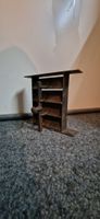 Kamin Lüftungs Gitter Vintage Metall-Form, Industrie-Design
