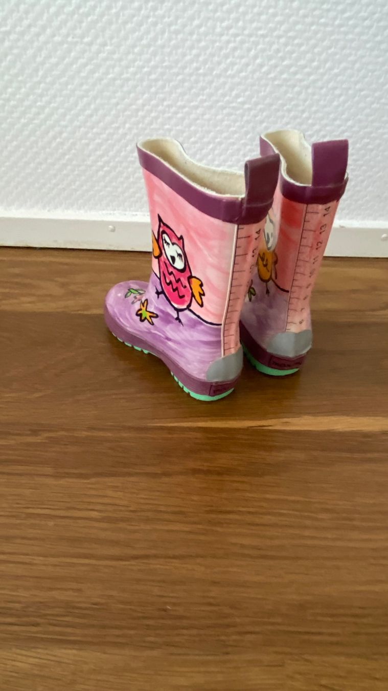 Schuhe für Jungen: Regenstiefel Gr. 23 – Gebraucht aus Zürich von Tobi50 1