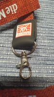 ESAF 2025 Mollis.. Schlüsselband NEU