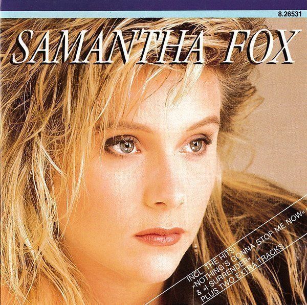 CDs: SAMANTHA FOX (CD) Samantha Fox – Gebraucht aus Zürich von