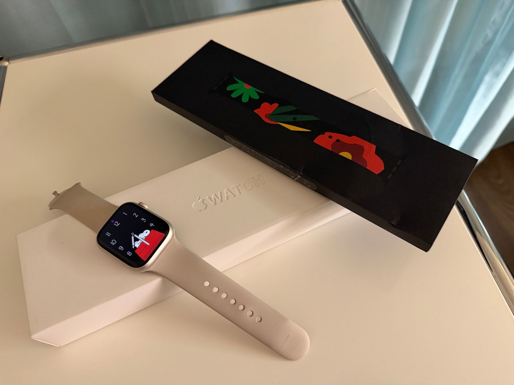 Apple Smartwatch: Apple Watch Serie 8 – Gebraucht aus Basel von morochadelsur 2