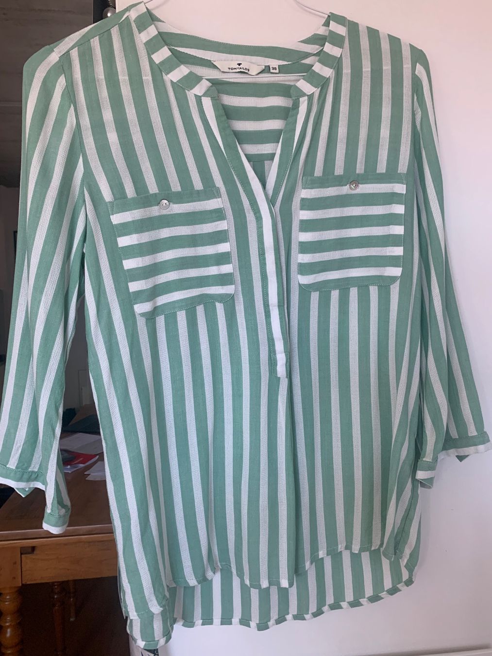 Tom Tailor Blusen: Bluse TOM TAYLOR – Gebraucht aus Wohlen AG von samoali