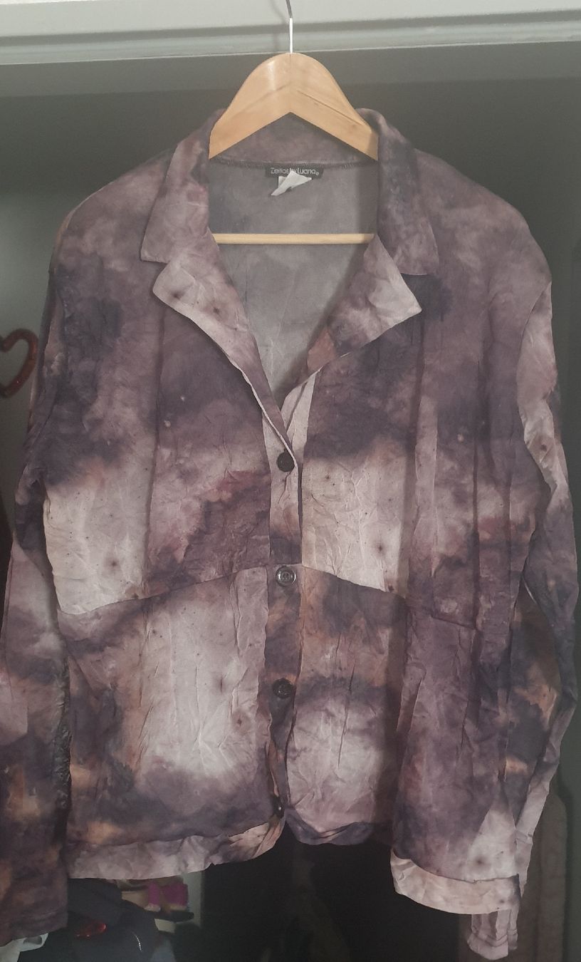 Zeitlos by Luana Camicette: Zeitlos by Luana tolle Bluse  – Nuovo (secondo la descrizione) da Frenkendorf venduto da Moon111
