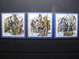 DDR 1989 Französische Revolution **
