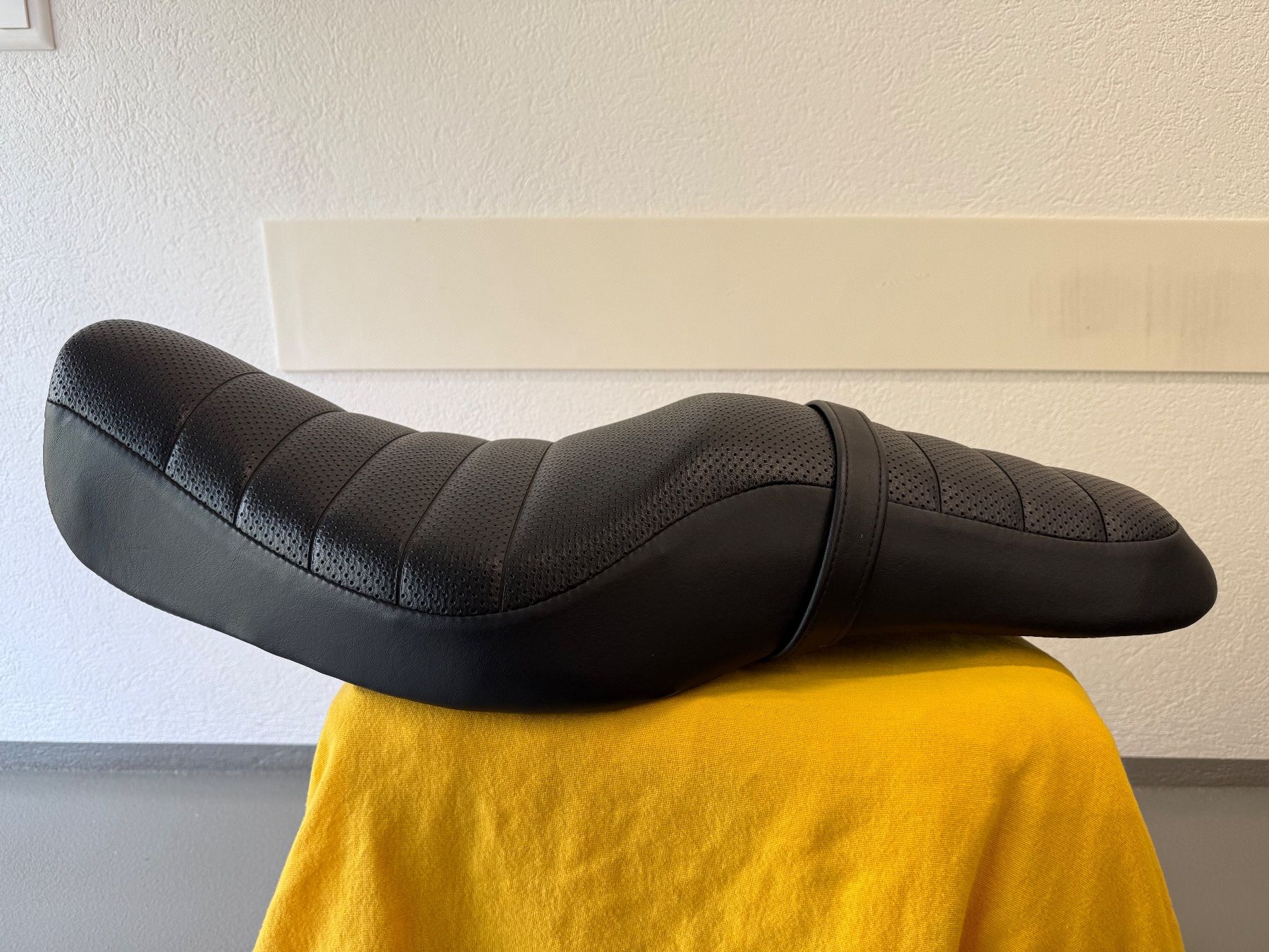 Harley-Davidson Tutti i ricambio per moto: Original Harley Davidson Silhouette Seat – Nuovo (secondo la descrizione) da Etzgen venduto da Coltsfoot 2