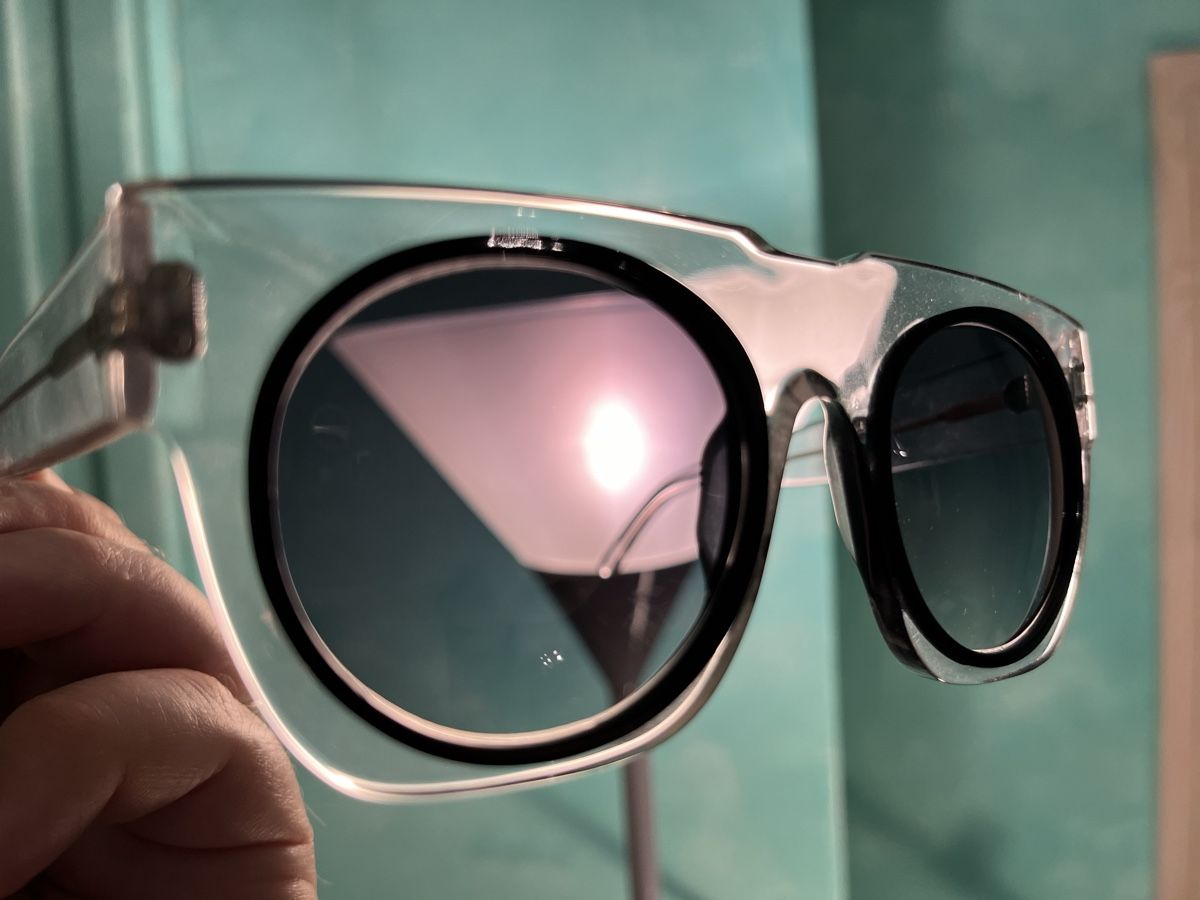 Occhiali & Lenti: Lunette de soleil WILD, faites main, NEUVES – Nuovo (secondo la descrizione) da Lovens venduto da mar_f6bt 3