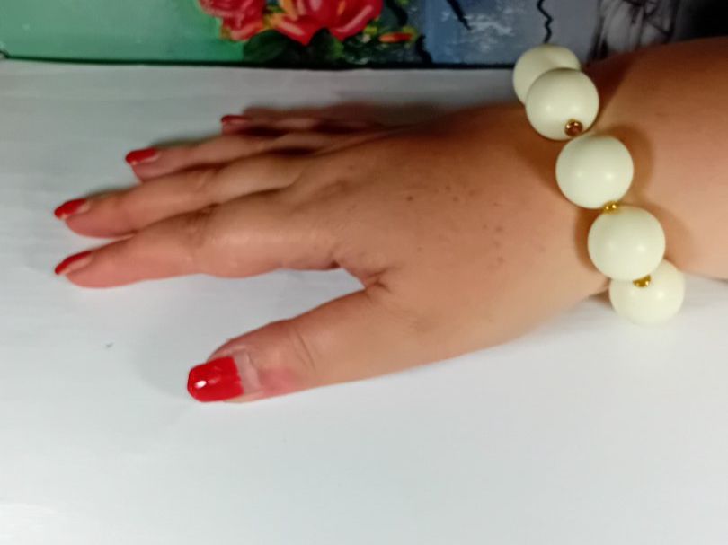 Armbänder & -reifen: armband modeschmuck,,,elastisch – Neu (gemäss Beschreibung) aus Basel von bij_5hqd 3