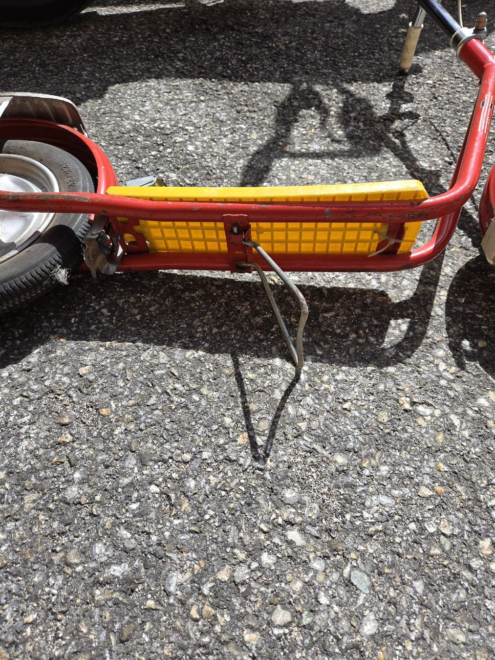 Biciclette: Trotinette – Usato da La Chaux-de-Fonds venduto da tuoro25 5