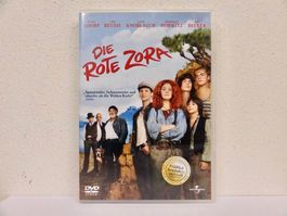 DVD DIE ROTE ZORA