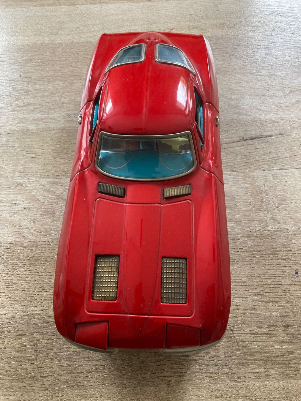 Modellini d'auto: Modellauto – Usato da Allschwil venduto da heldenkinn 3