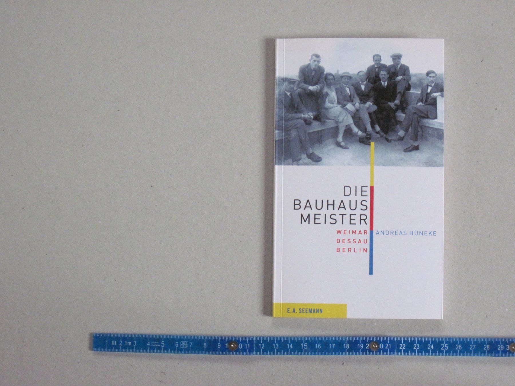 Libri: Bauhaus Meister – Usato da Feuerthalen venduto da mam_5l7b