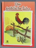 Das fröhliche Jahr - mit Bildern von Erika Halter