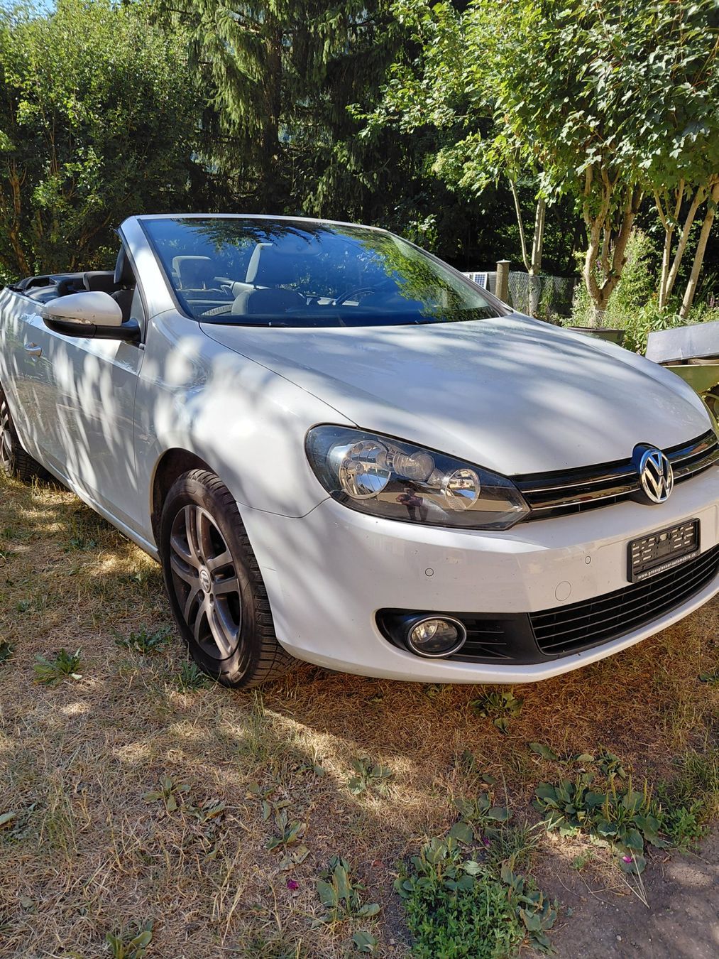 VW Automobili: VW Golf Cabriolet – Usato da Noiraigue venduto da pel_ny7d
