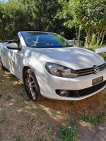 VW Golf Cabriolet