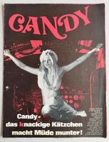 🟡ORIGINAL Kino AUSHANG - CANDY - EROTIK Film 1968