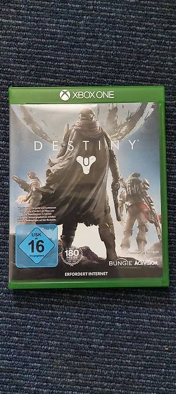 Giochi: XBOX Game, Destiny – Usato da Schönenberg an der Thur venduto da Sandiego75