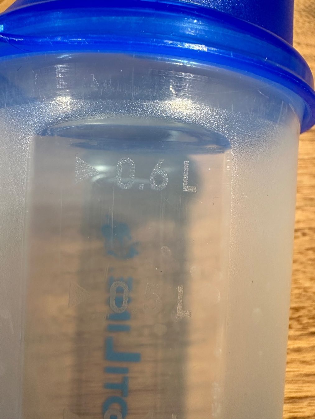 Contenitori & Simili: Shaker ProtiLine, 600 ml – Usato da Münsingen venduto da Sternsaphir64 2