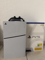Sony PlayStation 5 Disk Version mit Controller