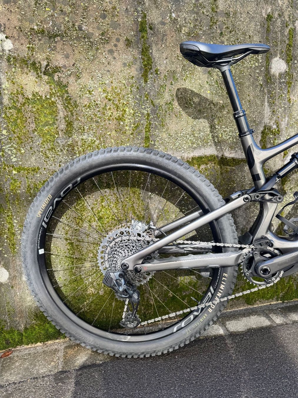 Specialized Velos: Specialized Levo Sl2 expert carbon S4 – Gebraucht aus Zug von Sramman123 7