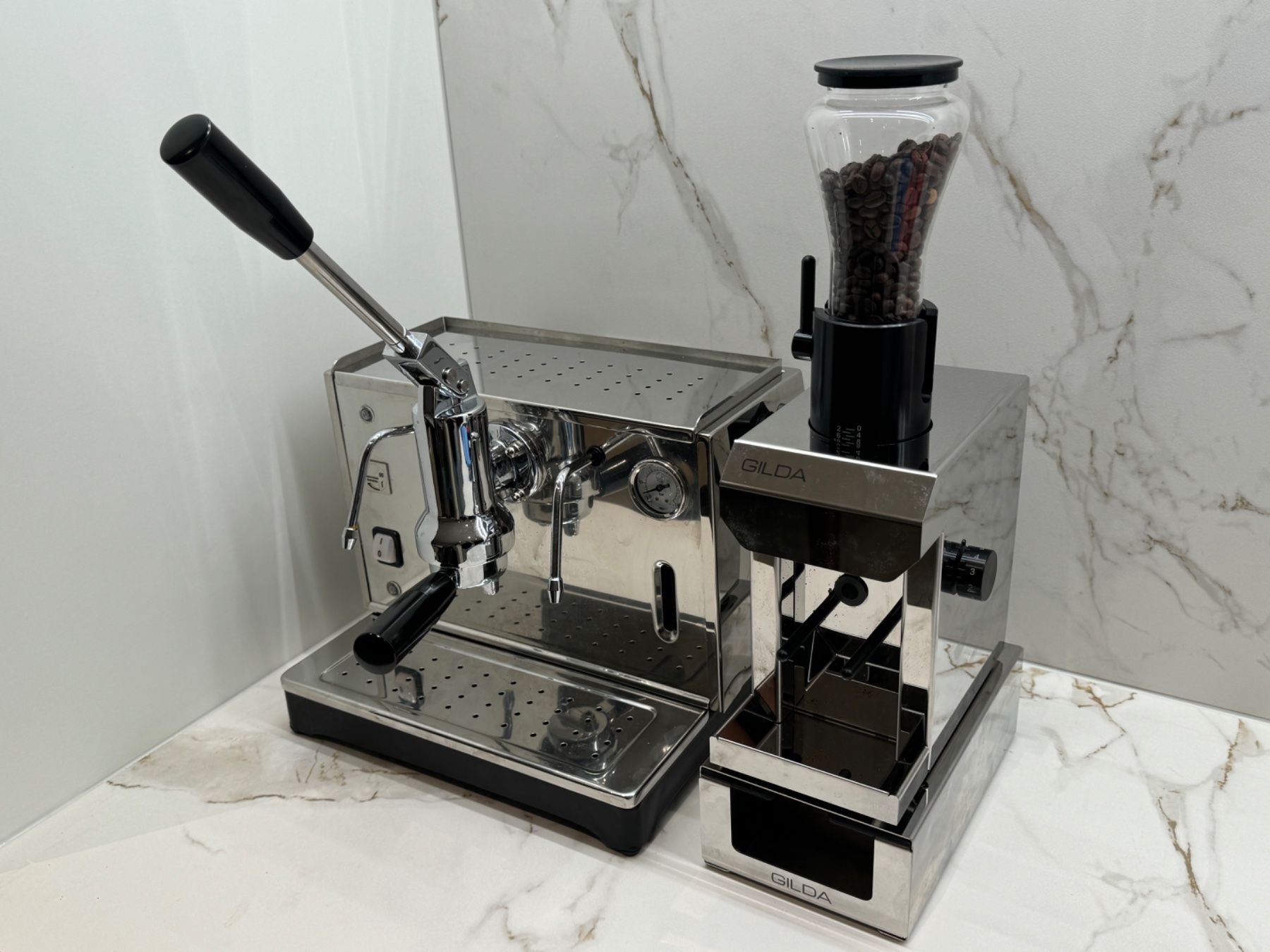 Macchine per caffè & Macchine per espresso: Hebel Kaffeemaschine Pontevecchio Lusso I – Usato da Neuheim venduto da Sandokan39