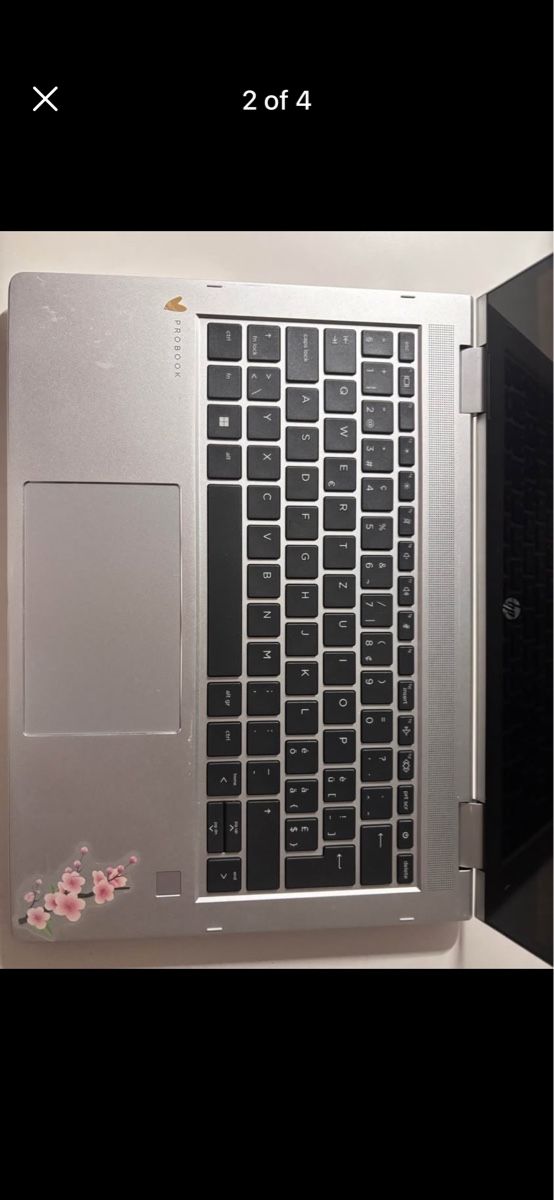 Hewlett Packard Notebook: Wie neu: HP ProBook Laptop Notebook G10 with Touchscreen – Nuovo (secondo la descrizione) da Winterthur venduto da lin_gn9q 1
