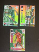 Lot 3 cartes foil/brillantes Panini Adrenalyn XL FIFA 2026