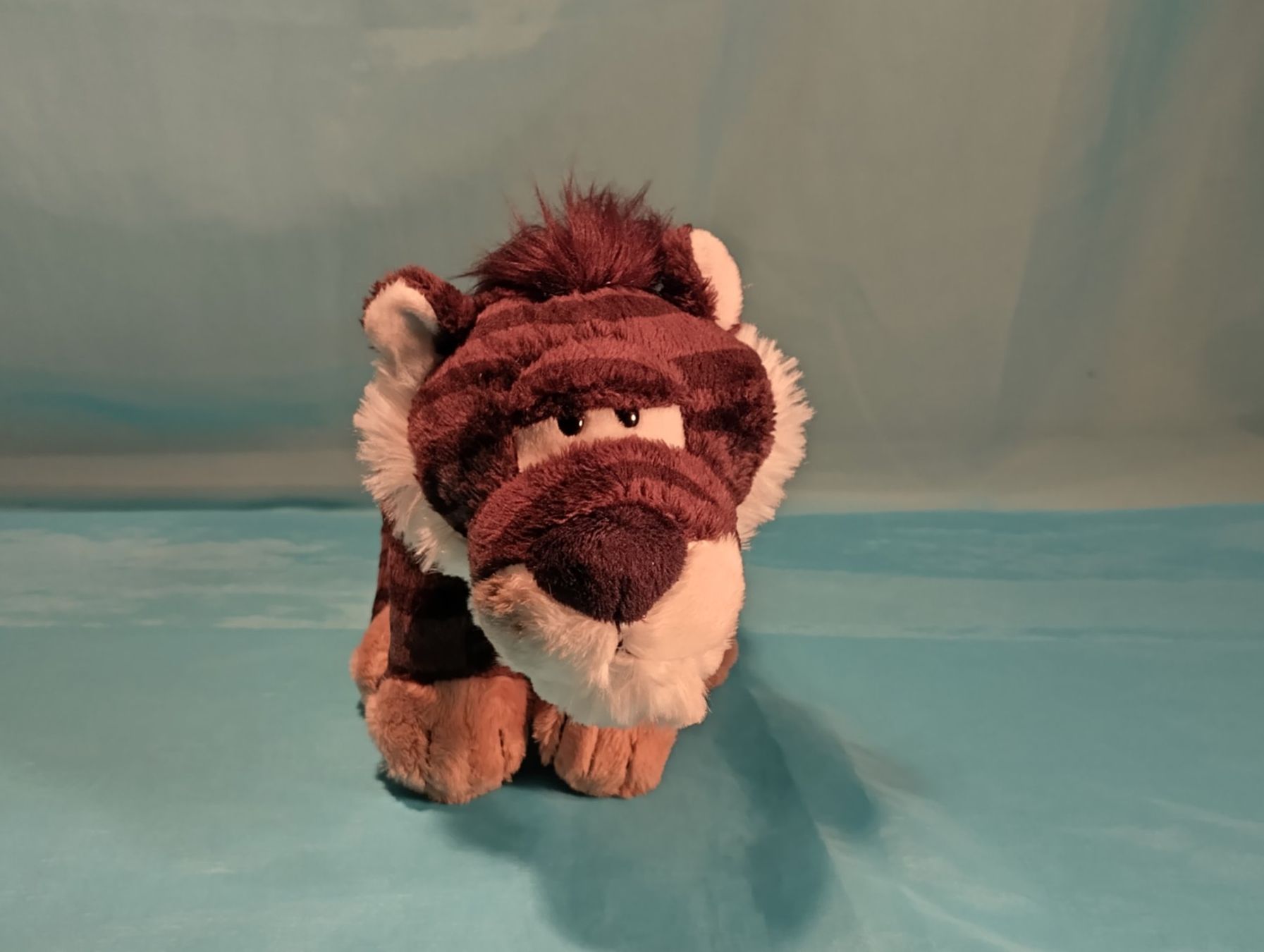 Nici Giocattoli: NICI Säbelzahntiger, L: 20cm – Nuovo (secondo la descrizione) da Bellach venduto da JingleCherry 1