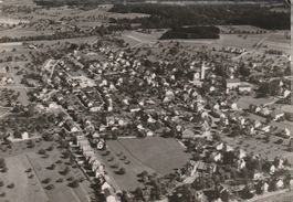 Niederuzwil Flugaufnahme