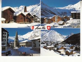 Saas Fee 1994