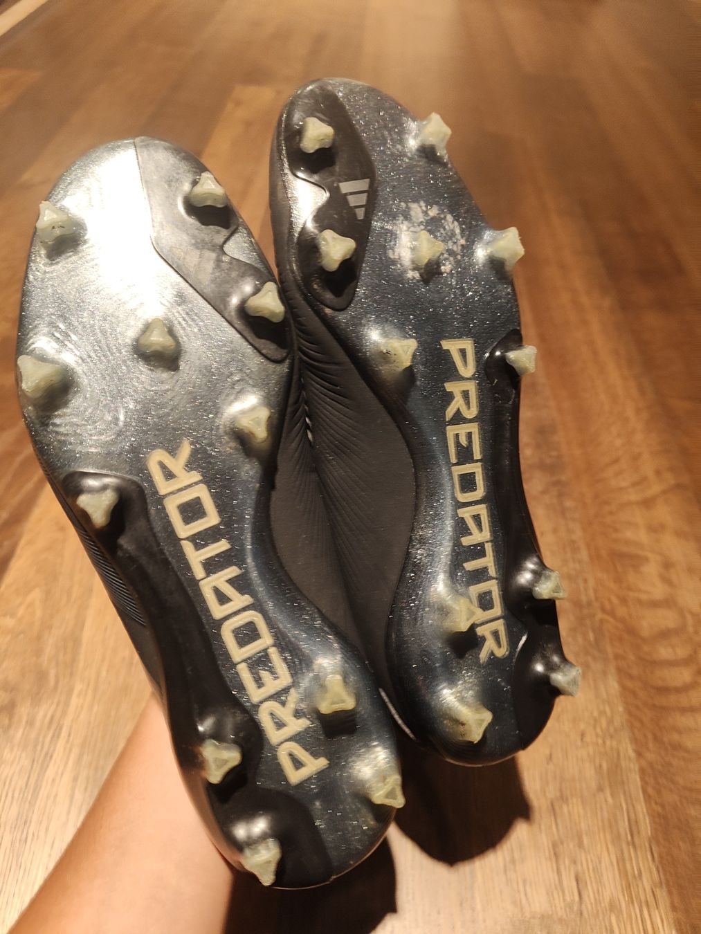 Adidas Scarpe da uomo: Adidas Predator pro firm ground – Nuovo (secondo la descrizione) da Zürich venduto da Hans8154 1